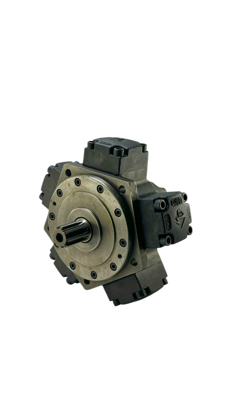 Гидромотор радиально-поршневой высокомоментный JMDG3-400