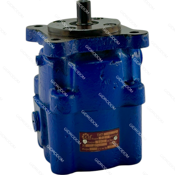 Гидромотор аксиально-поршневой Г16-12М