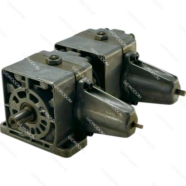 Насос пластинчатый регулируемый PSO-PSSF-09-CR RACINE