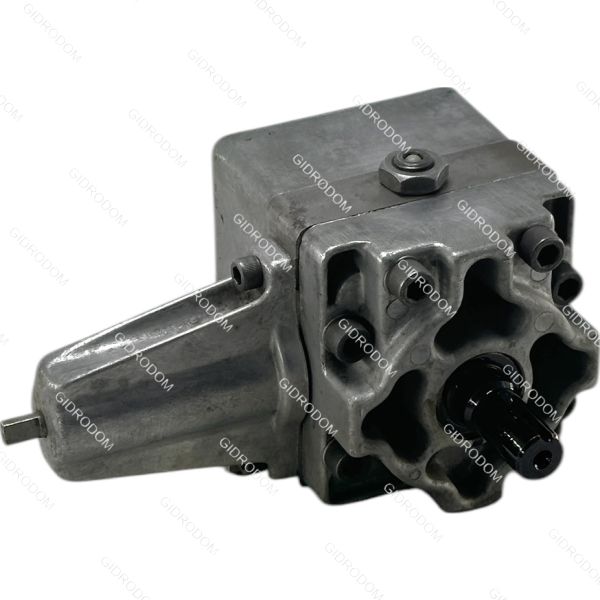 Насос пластинчатый регулируемый PSO-PSSF-09-EOM RACINE