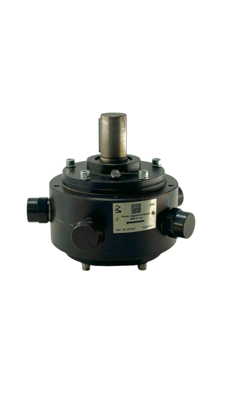 радиально-поршневой насос 50НР 10