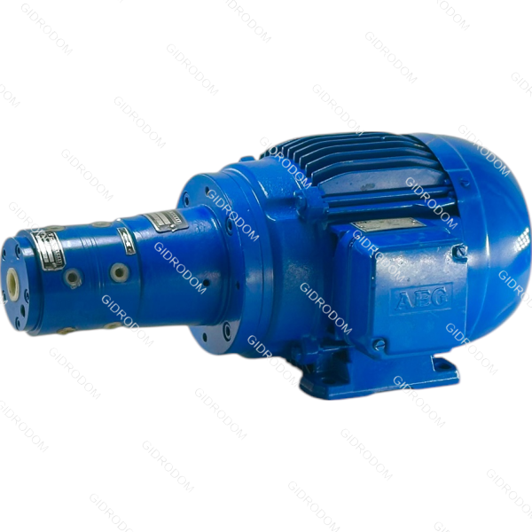 Агрегат насосный (шестеренный) ZM10002/52 WILLY VOGEL