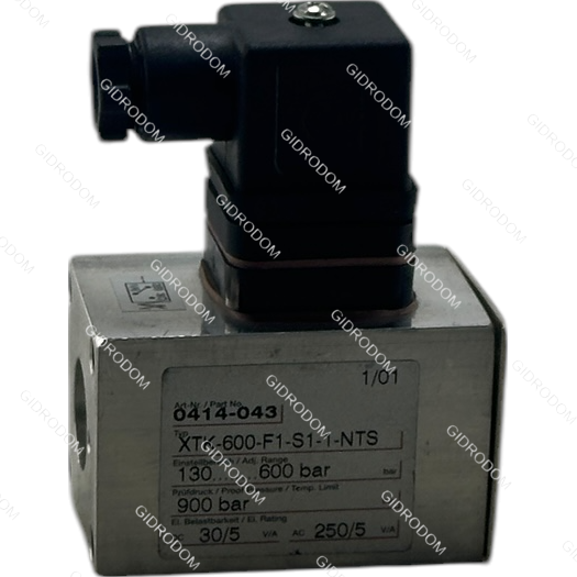 Реле давления XTK-600-F1-S1-1NTS BARKSDALE