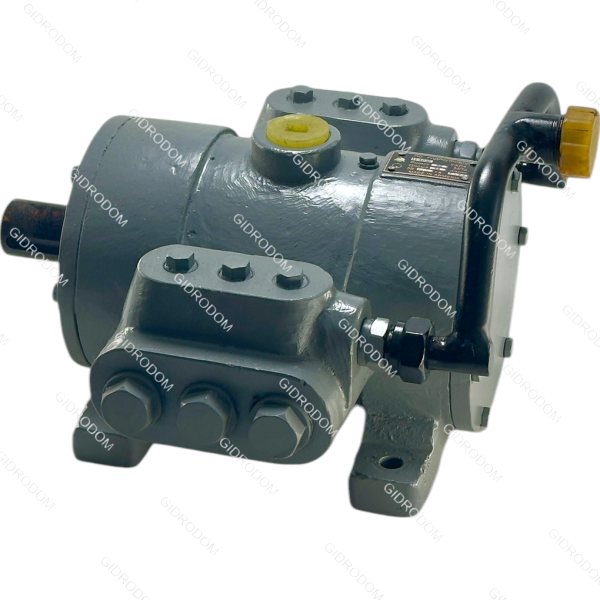 радиально-поршневой насос Н403Е