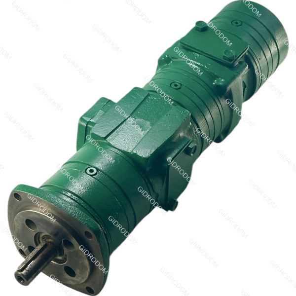 Насос плунжерный вакуумный TGL 10885 32-20-20/16-1 Orsta 