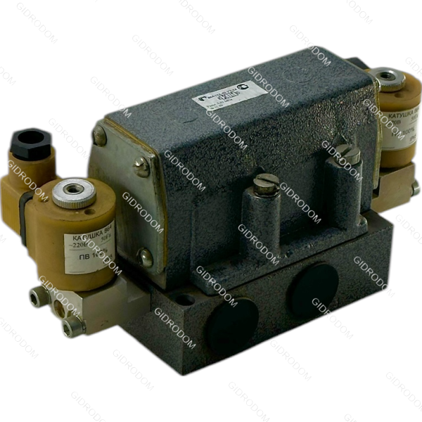 Пневмораспределитель В64-15А-03