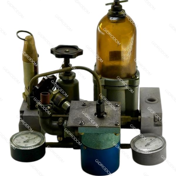 Пневмоблок П-Б1-16/10-11