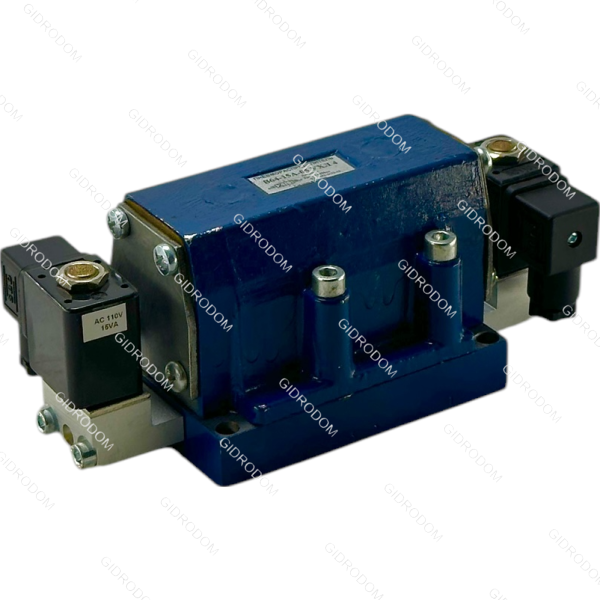 Пневмораспределитель В64-15А-05