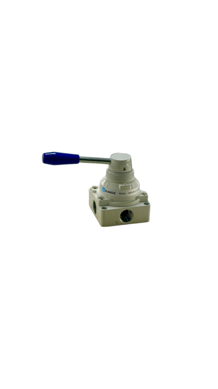 Пневмораспределитель крановый 4HV310-C10 (side exit)