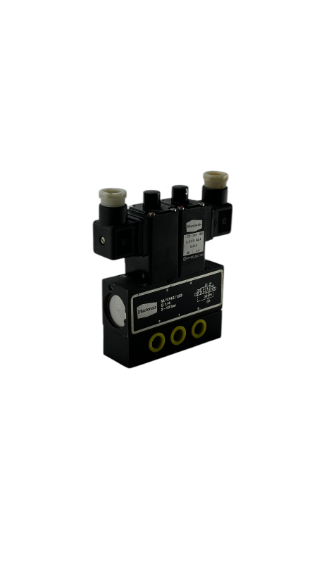 Пневмораспределитель M 1742 123
