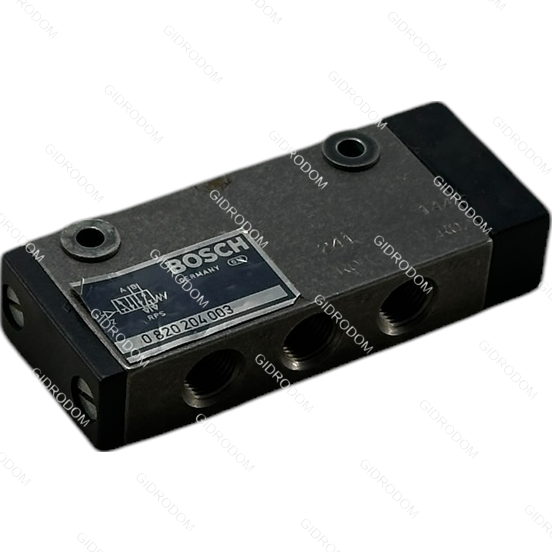 Пневмораспределитель 0820 204 003 BOSCH