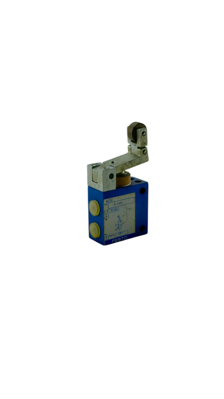 Пневмораспределитель L-3-1/4