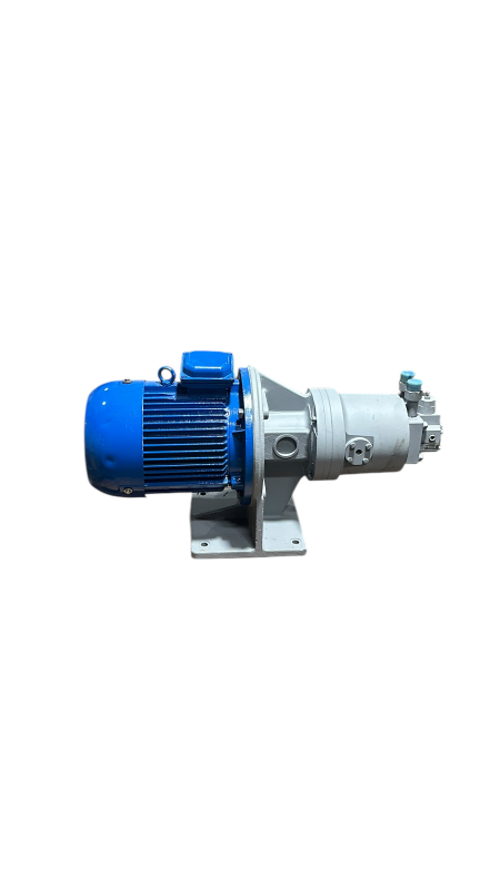 Насос аксиально-поршневой нерегулируемый 2Г 15-14