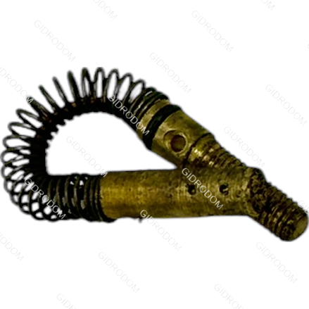 ЗИП к щеткодержателю ЭМЩ 2А-100