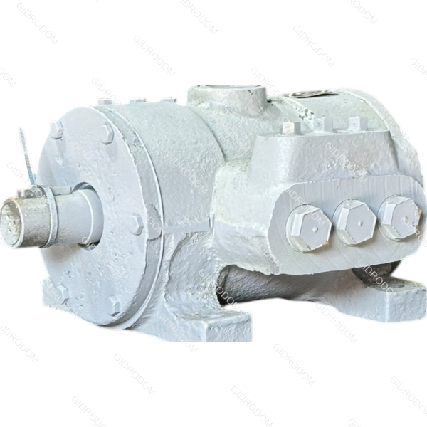 радиально-поршневой насос Н401Е