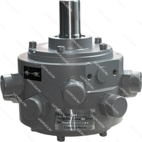 радиально-поршневой насос 50НР14