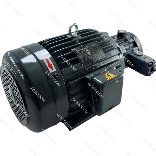 Насос пластинчатый регулируемый VCM-SF-40D-10