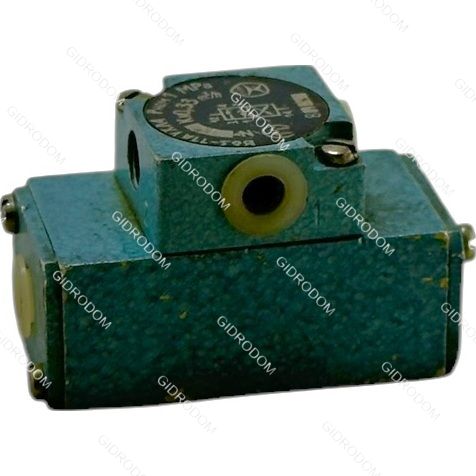 Пневмораспределитель В63-11А