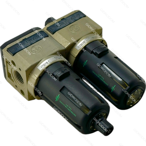 Пневмоблок 17307B.C.D PNEVMAX