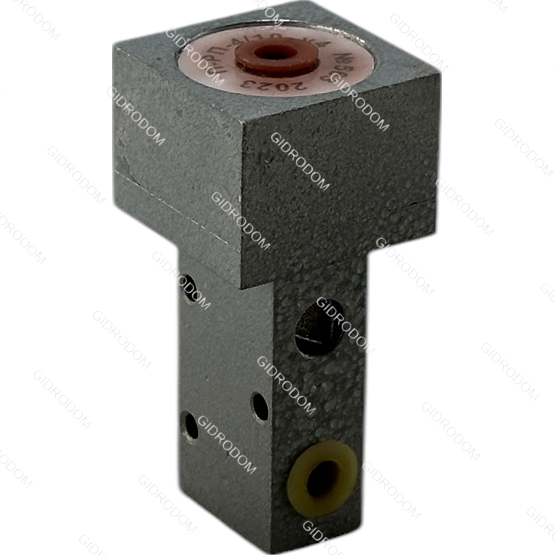 Пневмораспределитель П-РП4/10