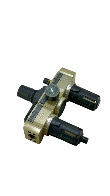 Пневмоблок 17307E.C.D