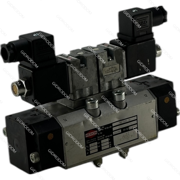 Пневмораспределитель 25-335-30 HERION