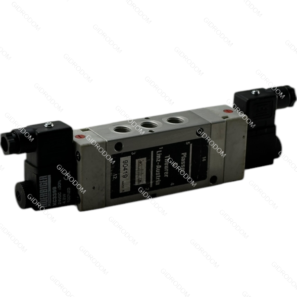 Пневмораспределитель 90419 PLASSE&THEURER