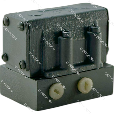 Пневмораспределитель В63-14А