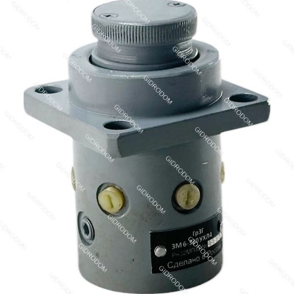 Переключатель манометра ЗМ6-320