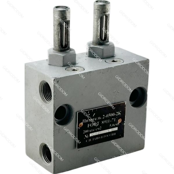 Питатель густой смазки 2-0500-2К Елгава