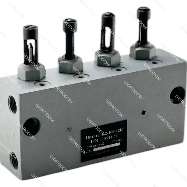 Питатель густой смазки 2-1000-2К Елгава