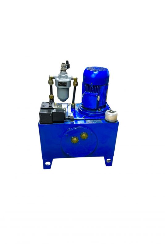 Гидростанция СВ-М 1-25-Н-1,1-10