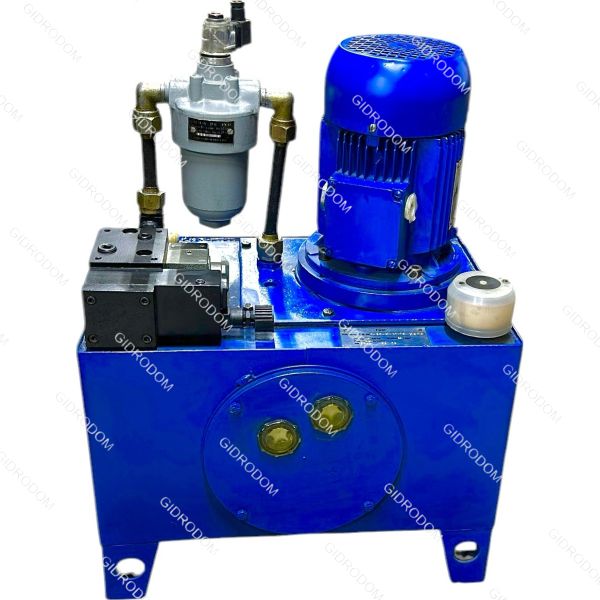 Гидростанция СВ-М1-25-Н-1,1-10