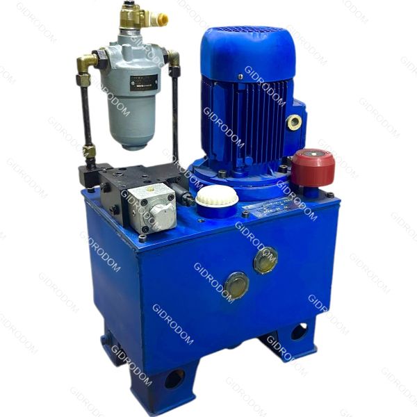 Гидростанция СВ-М1-10-Н-1,1-6