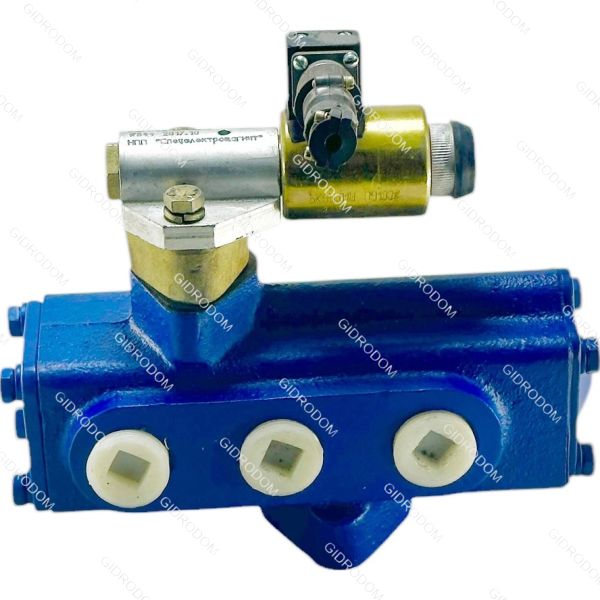 Пневмораспределитель РЭП1.1.25
