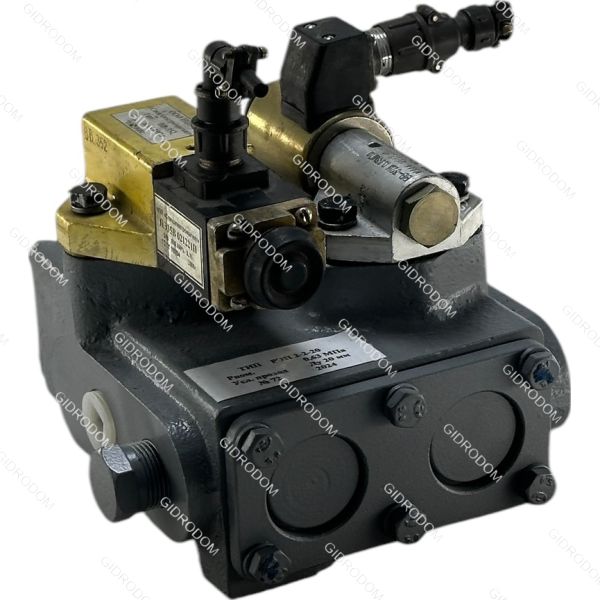 Пневмораспределитель РЭП2.2.20