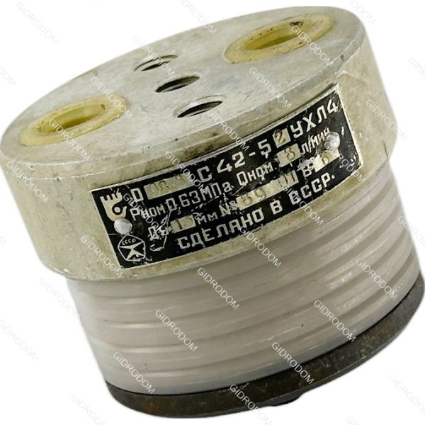 Фильтр напорный сетчатый 0,16ВС42-52