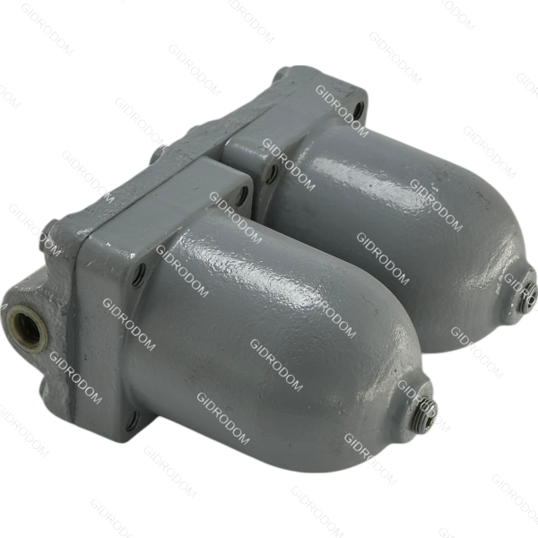 Фильтр магнитный сетчатый 016ФМС-12М