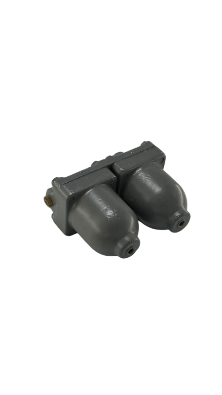 Фильтр магнитный сетчатый 008ФМС-12М