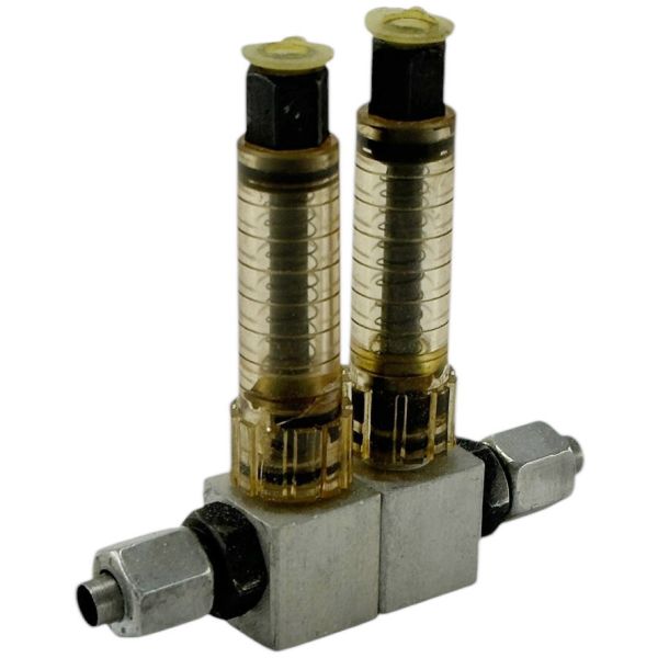 Блок дроссельный БДИ-2