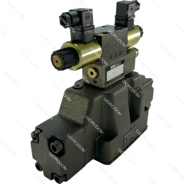 Гидрораспределитель 4DPO6.3E 43F250 03A1G24C1YR1 Denison