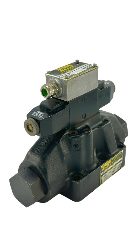 Гидрораспределитель D61VW-4-C-2-P-45