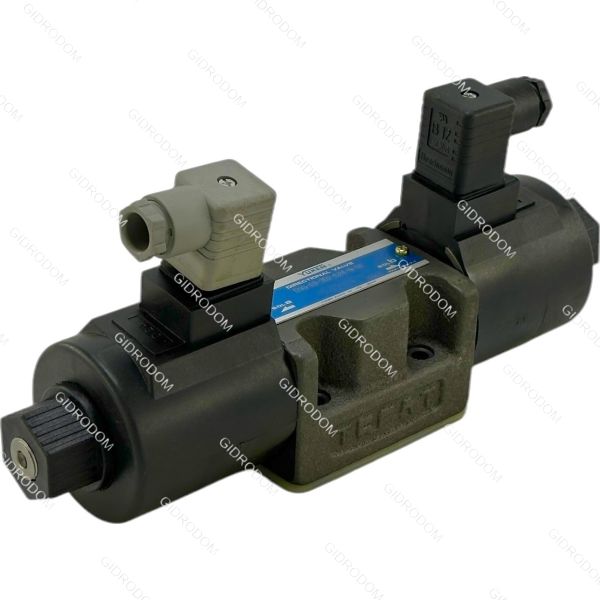 Гидрораспределитель DSG-03-2D2 D24 YUKEN