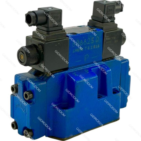 Гидрораспределитель 4WEH16 HD72/OF6EW230N9S2K4\P4.5 Rexroth