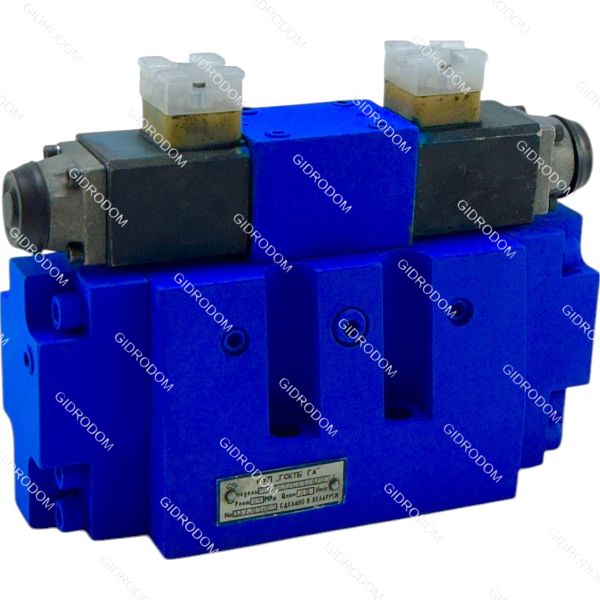 Гидрораспределитель РПГП16/3СЕ34.01И2. Г24