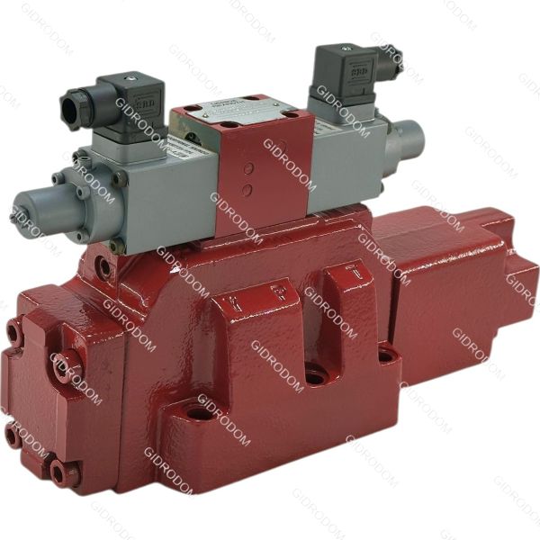 Гидрораспределитель 4WRZ25E-35-325-AO/6A 24NZ4/M-981-2 Rexroth