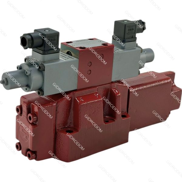 Гидрораспределитель 4WRZ16E3S1-50-AO/6A 24 NZ4/M-979-3 Rexroth