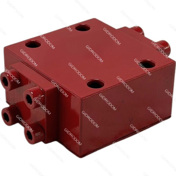 Гидрозамок М3КУ12/320