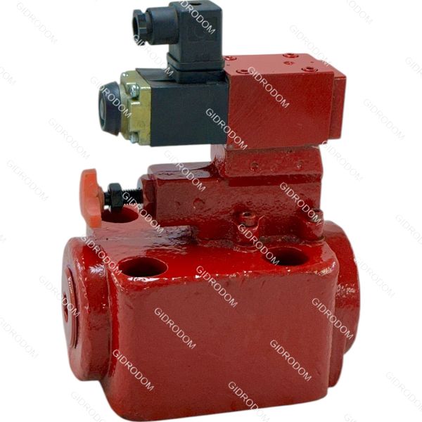 Гидроклапан предохранительный 32-10-2-132, -22 (220в.)