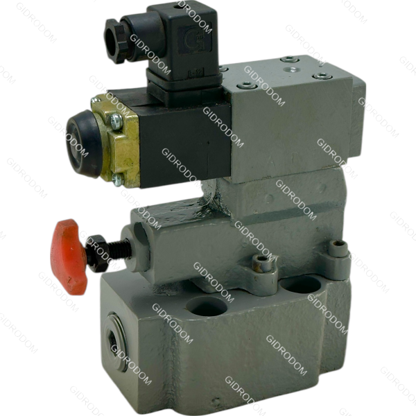 Гидроклапан предохранительный 20-20-2-132, -22 (220в.)